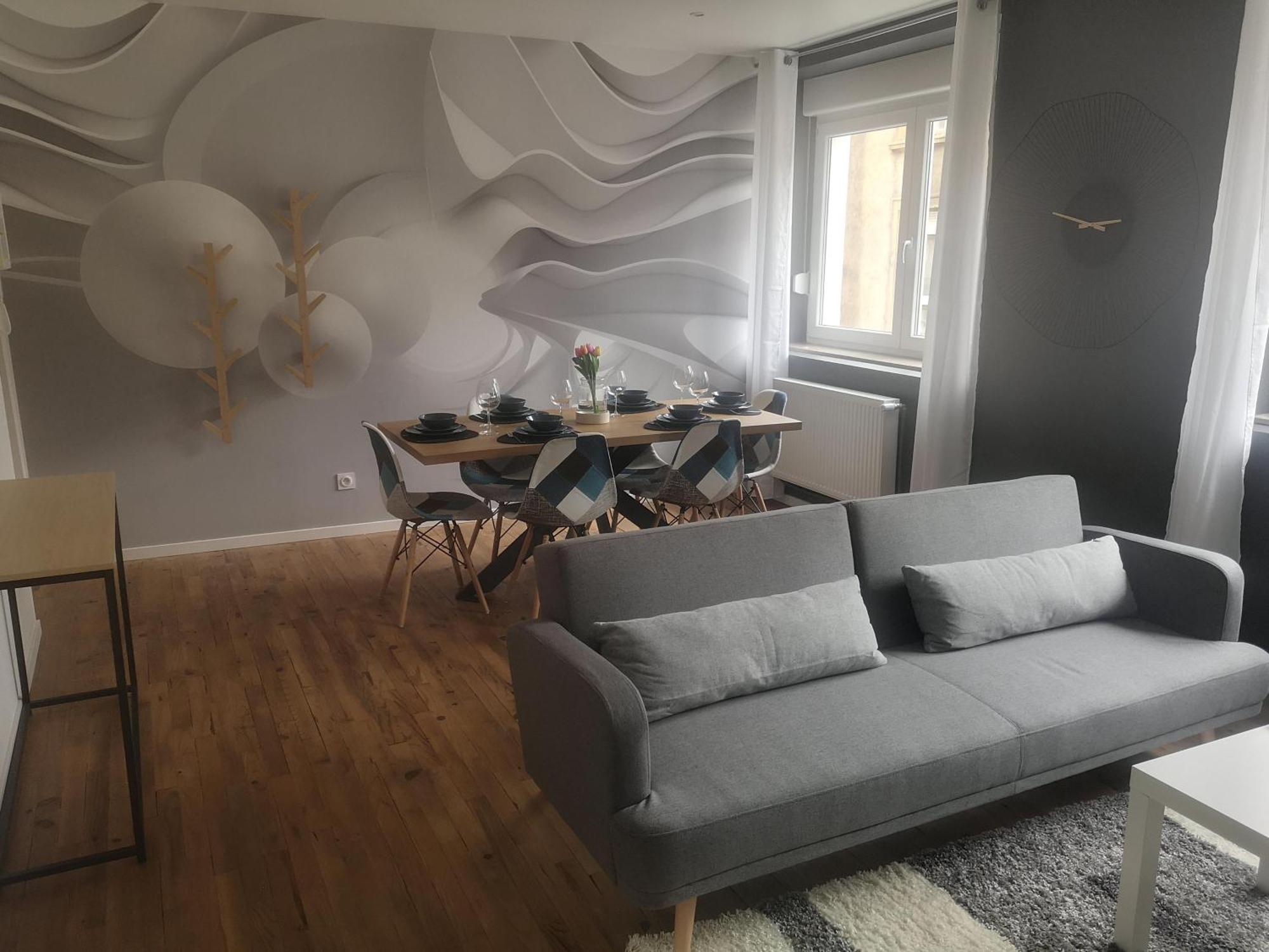 Cosy Appartement Near Luxembourg Hayange Екстер'єр фото